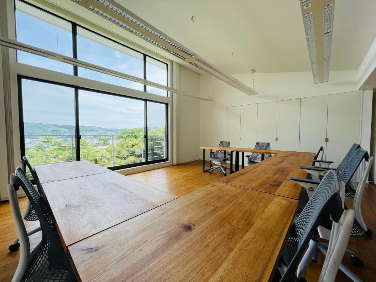 伊東温泉 Working Base Izu-Ito Villa Kültér fotó