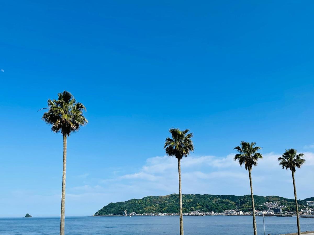 伊東温泉 Working Base Izu-Ito Villa Kültér fotó