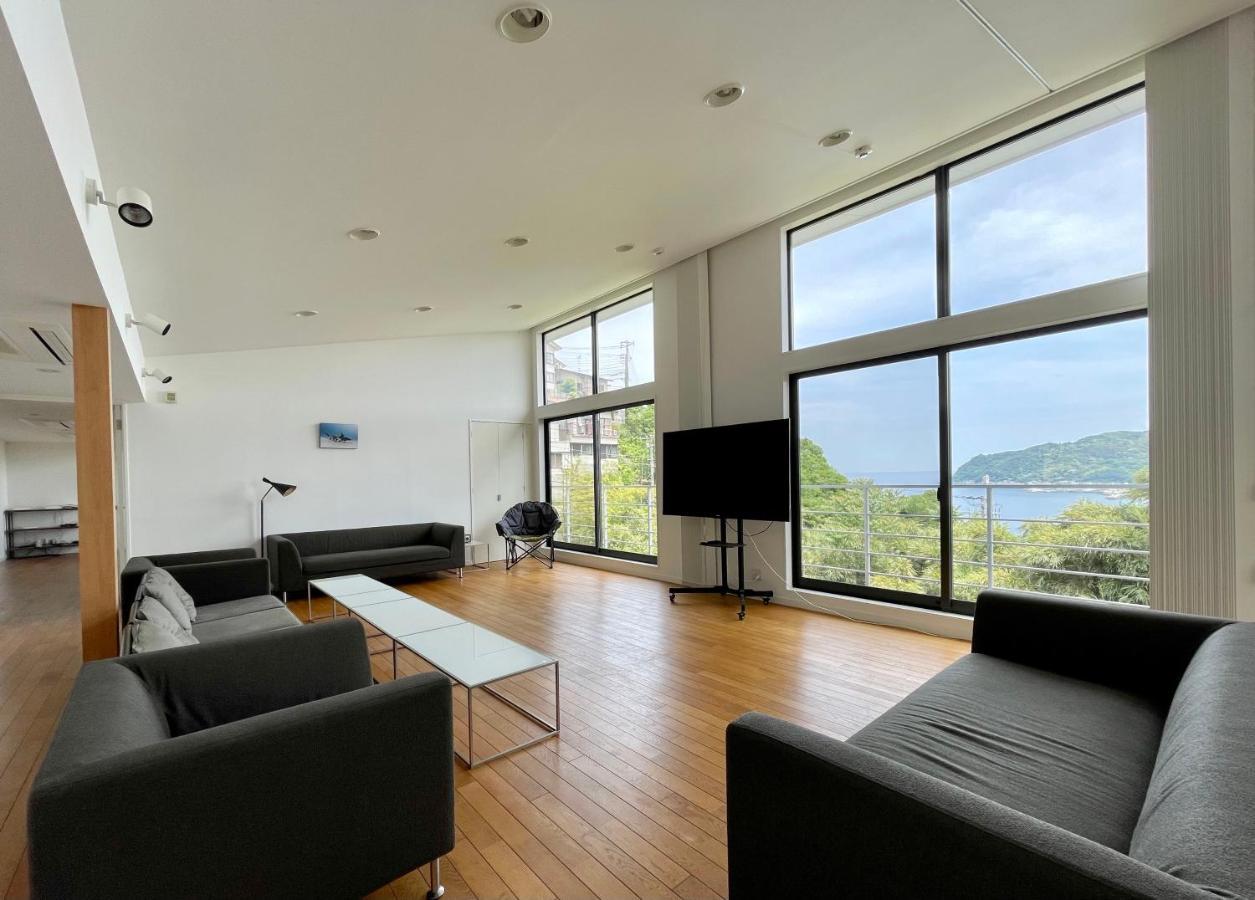 伊東温泉 Working Base Izu-Ito Villa Kültér fotó