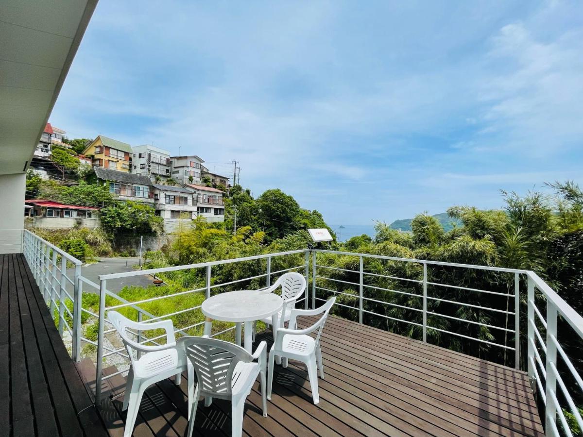 伊東温泉 Working Base Izu-Ito Villa Kültér fotó