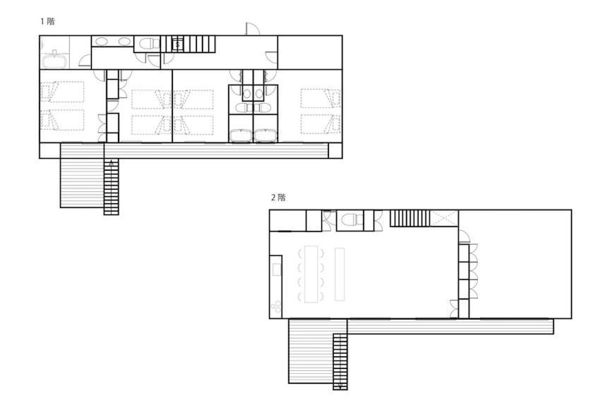 伊東温泉 Working Base Izu-Ito Villa Kültér fotó